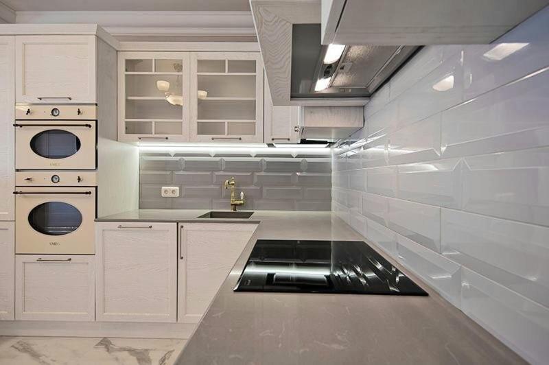 Роскошная 3К Квартира 120М2 На Набережной В Жк Obolon Residentsic Киев Екстериор снимка